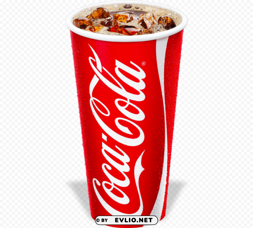 coca cola PNG transparent pictures for projects