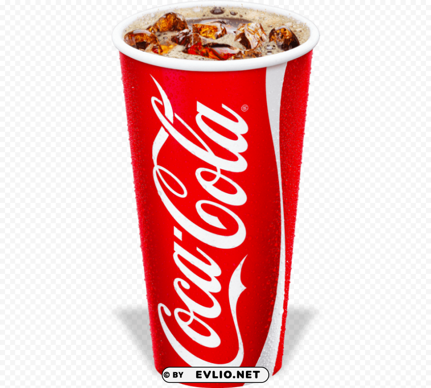 coke s Isolated PNG Element with Clear Transparency
