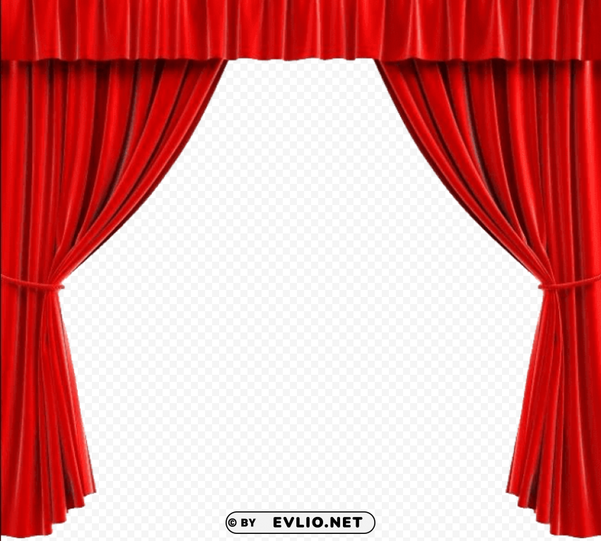 curtains PNG download free