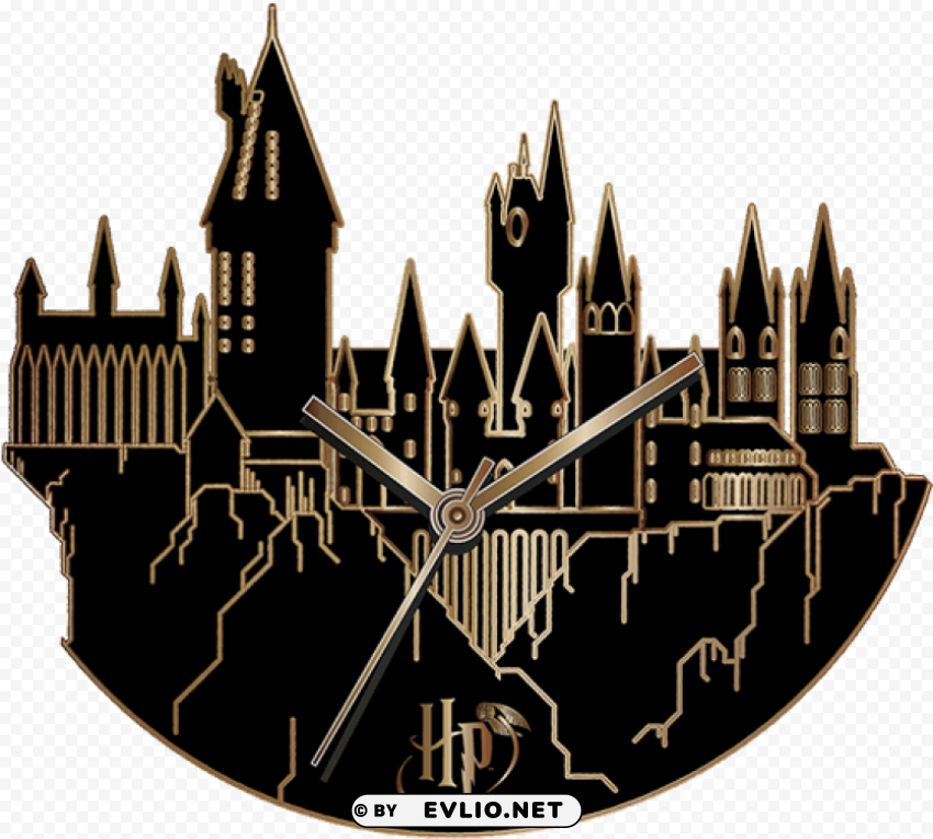 hogwarts harry potter No-background PNGs
