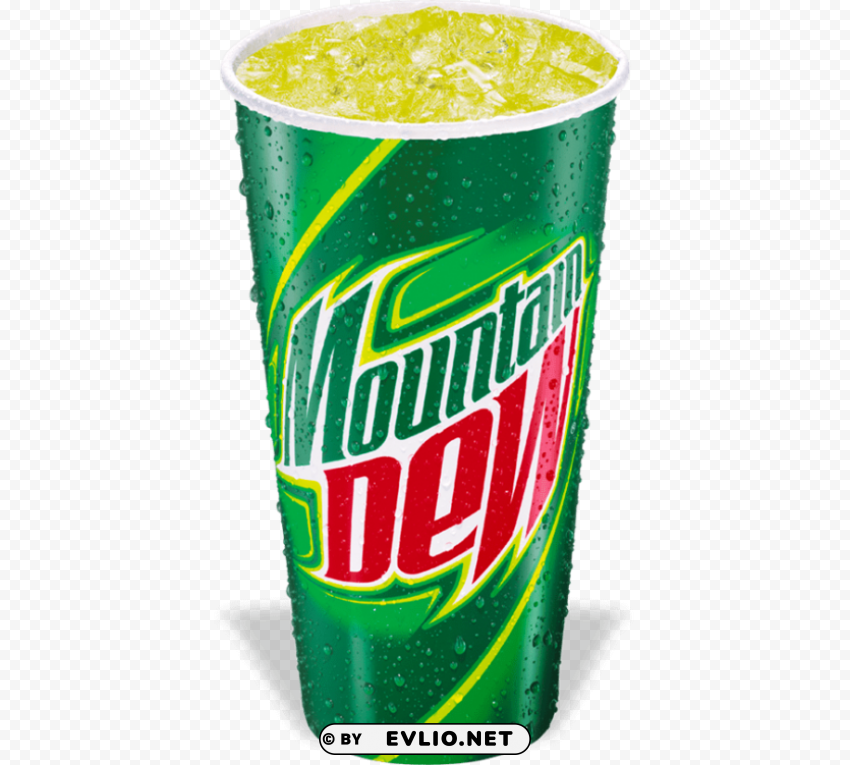 mountain dew Transparent image PNG images with transparent backgrounds - Image ID 952e9f0c