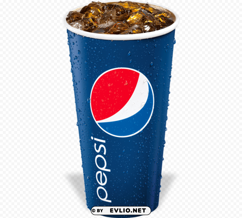 pepsi Transparent PNG Isolated Object