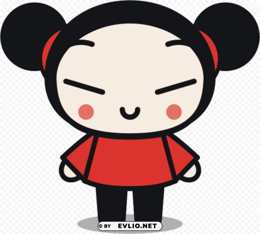 pucca Free transparent PNG