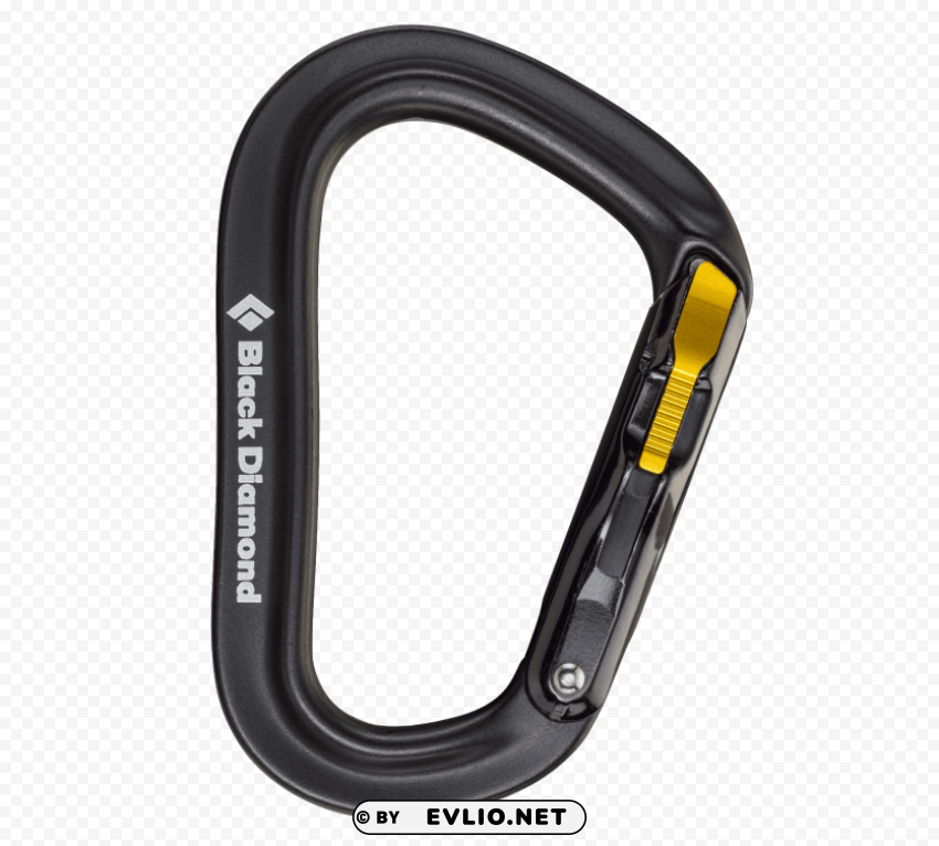 Transparent Background PNG of carabiner PNG design elements - Image ID e1034fad