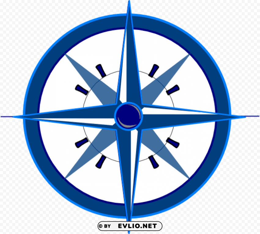 compass PNG transparent photos for presentations