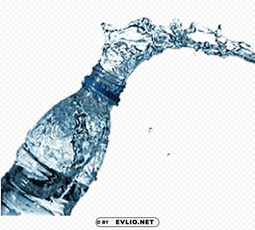 Open Water Bottle - Files with No Background - ID 672f5267 Free PNG images with alpha channel compilation