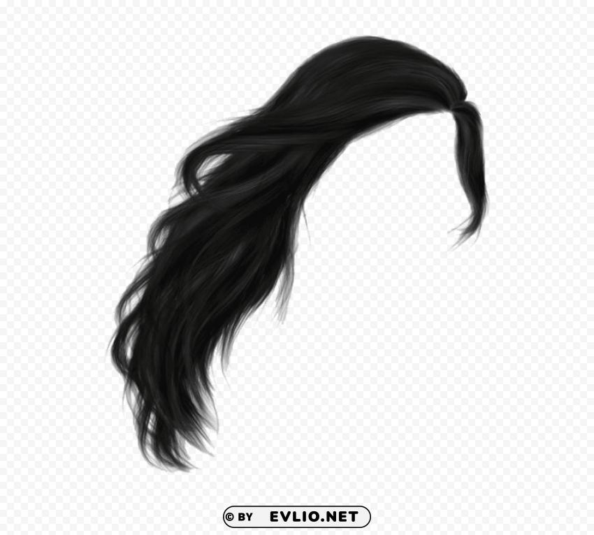hairstyles free downlo PNG files with no royalties png - Free PNG Images ID 82375c1d