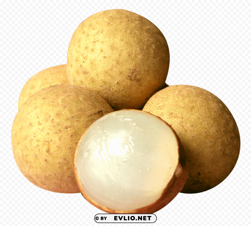 Longan PNG cutout