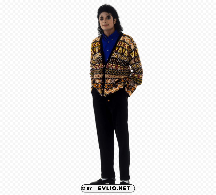 michael jackson PNG graphics with alpha transparency broad collection