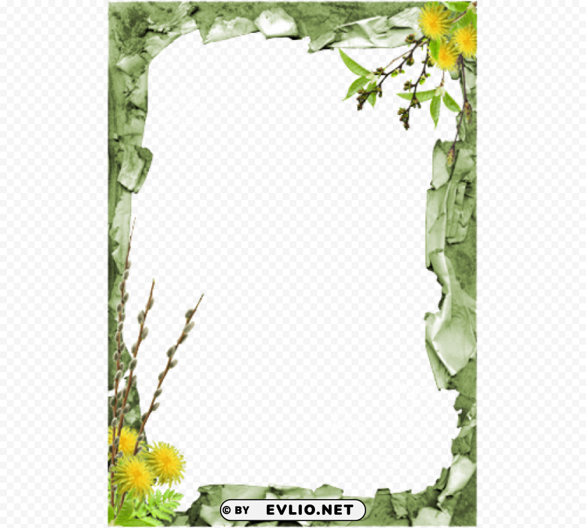 mood frame PNG Image with Transparent Cutout