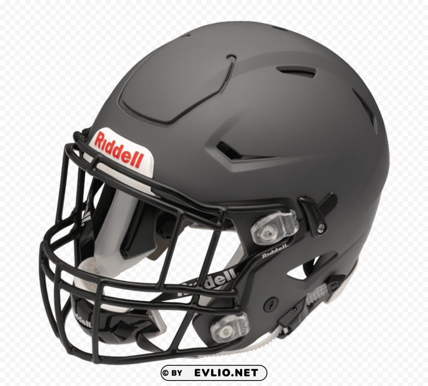 american football helm Isolated PNG Image with Transparent Background