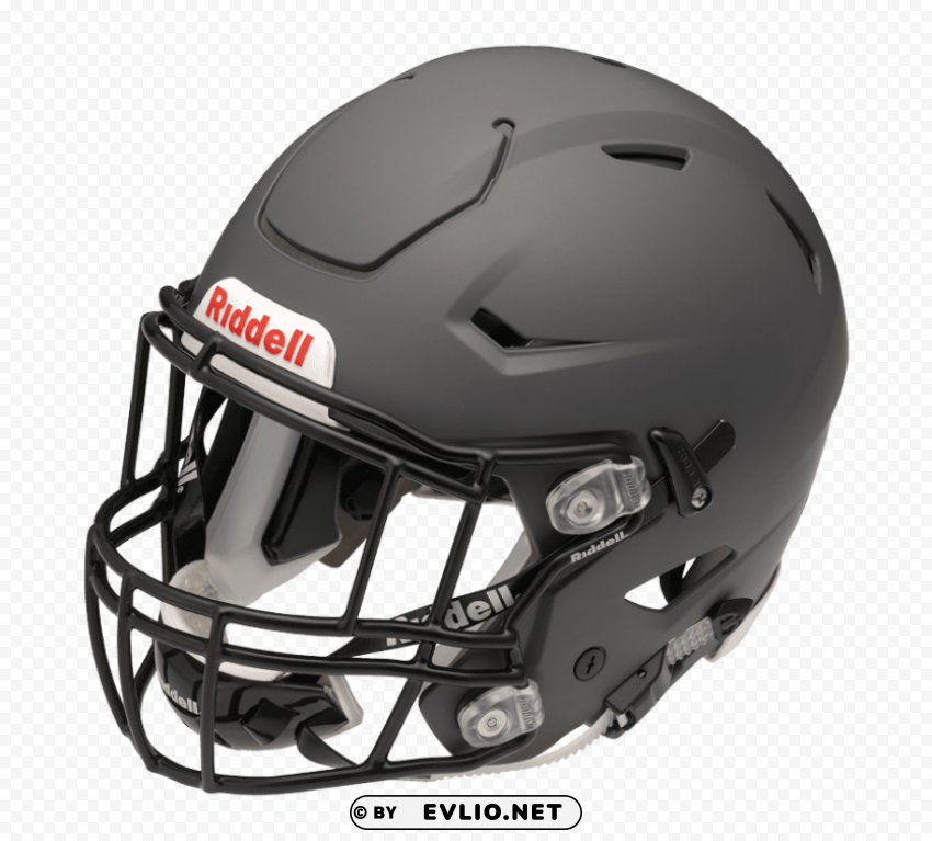 American Football Helm Isolated PNG Image With Transparent Background