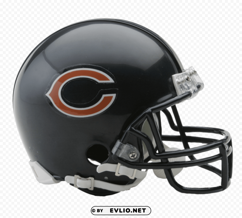 american football helmet PNG Graphic Isolated on Clear Backdrop