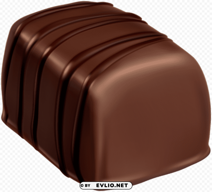 chocolate candy PNG with alpha channel clipart png photo - 71af3573