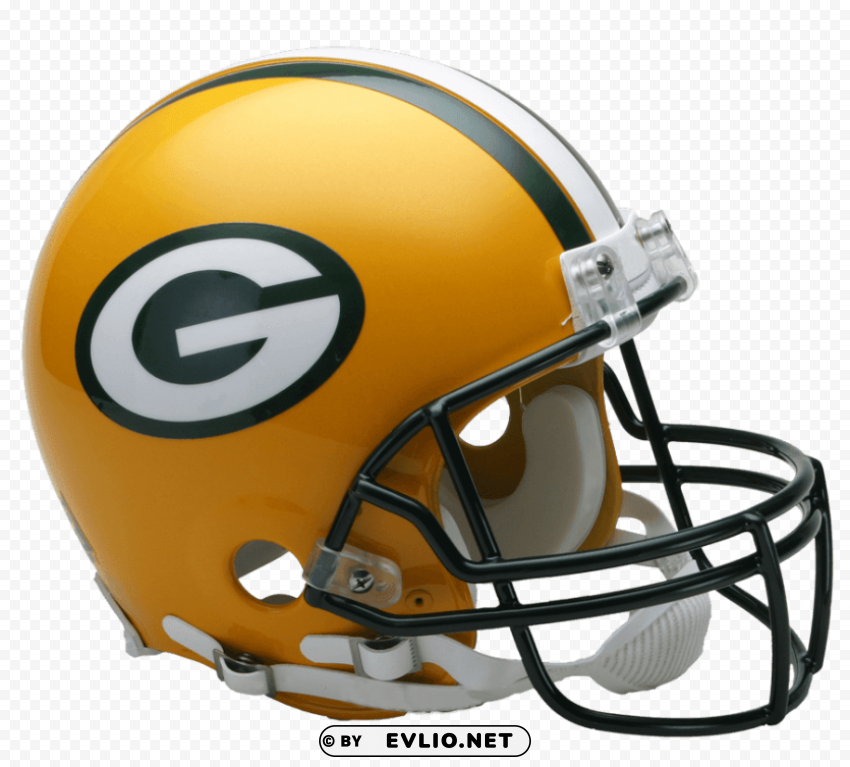 green bay packers helmet PNG clipart