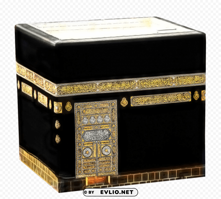 Kaaba PNG transparent images for printing png images background -  image ID is dbb307b7