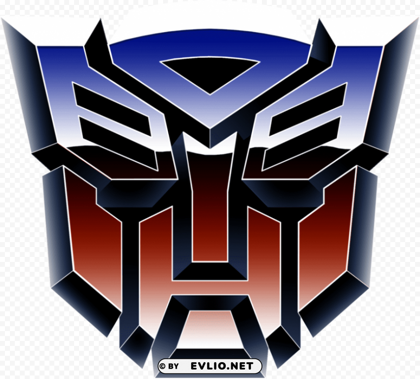 transformers logos PNG Image Isolated on Transparent Backdrop