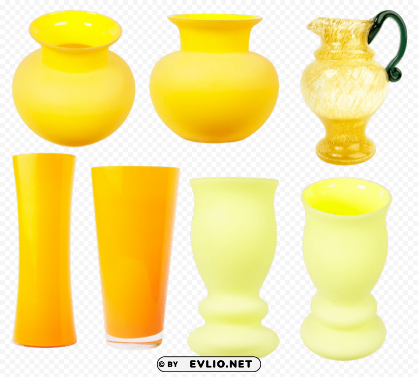 vase Transparent PNG images extensive variety