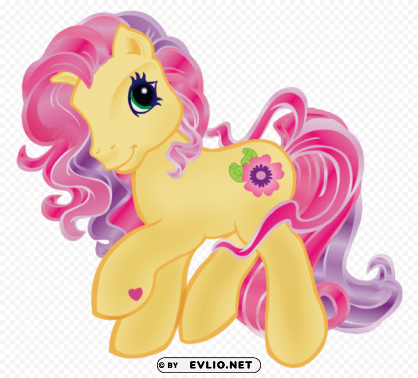 cute pony Transparent PNG pictures complete compilation