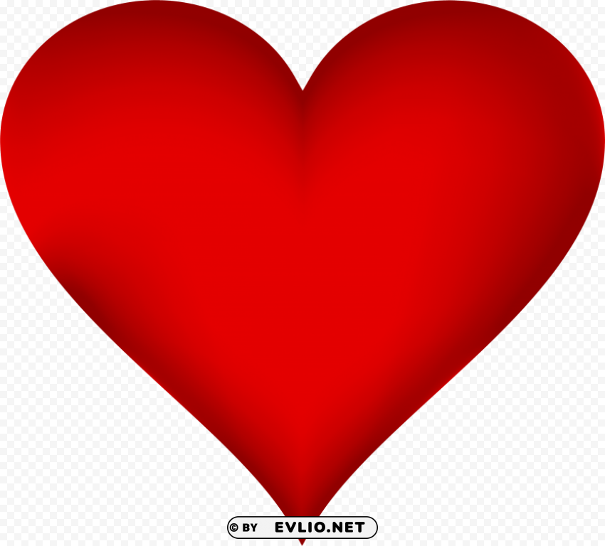 Heart PNG Transparent Photos For Design