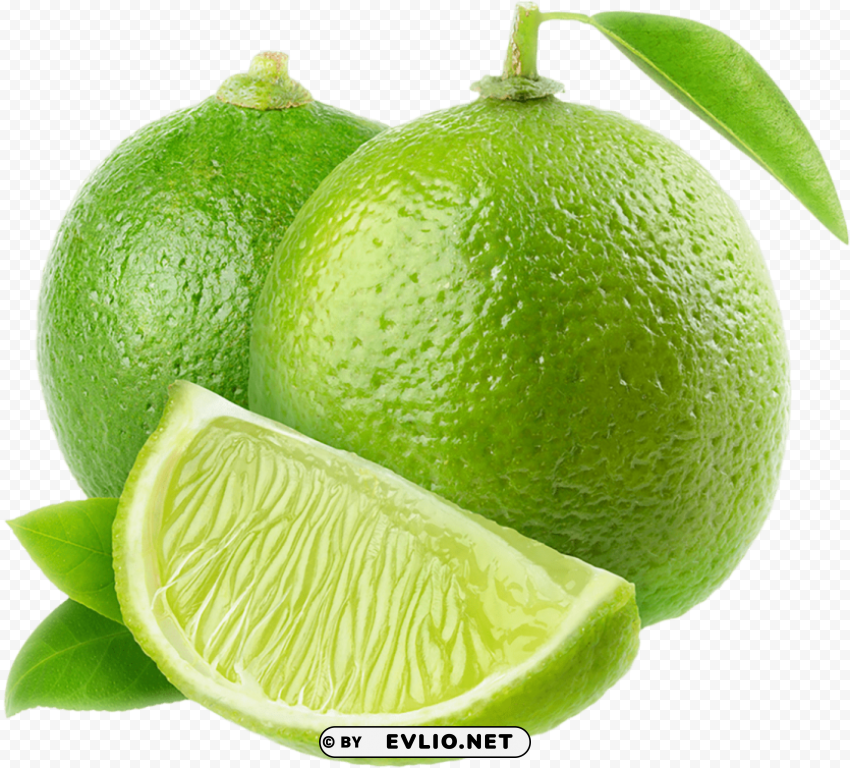 lime PNG for business use