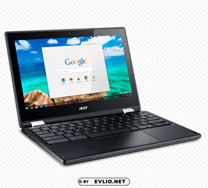 Clear acer chromebook laptop High-definition transparent PNG PNG Image Background ID 9ff3963d