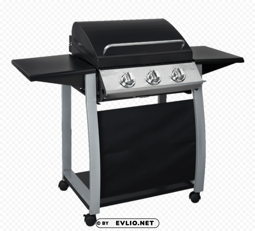 grill Transparent Background Isolated PNG Design