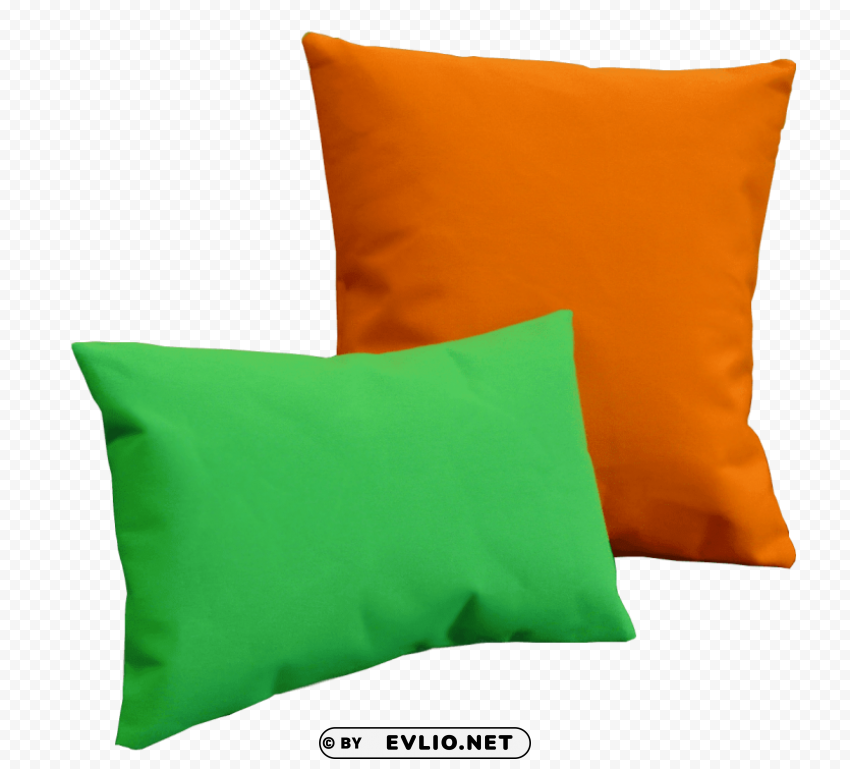 Transparent Background PNG of pillow Clean Background Isolated PNG Icon - Image ID 2150416b