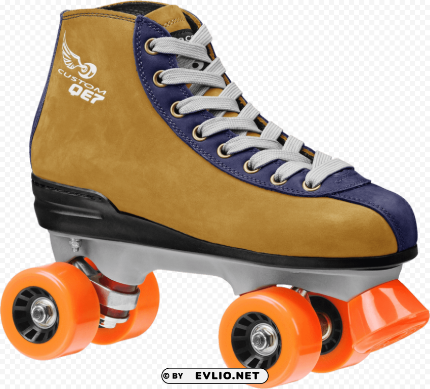 roller skates Isolated Subject in Clear Transparent PNG
