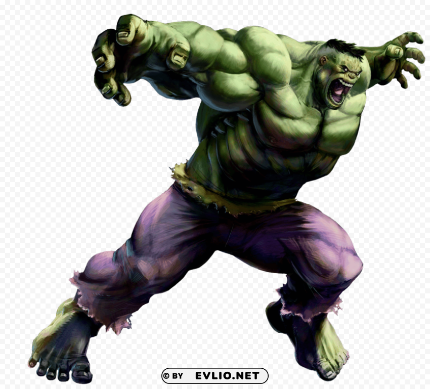 the incredible hulk big High-resolution PNG images with transparency wide set
