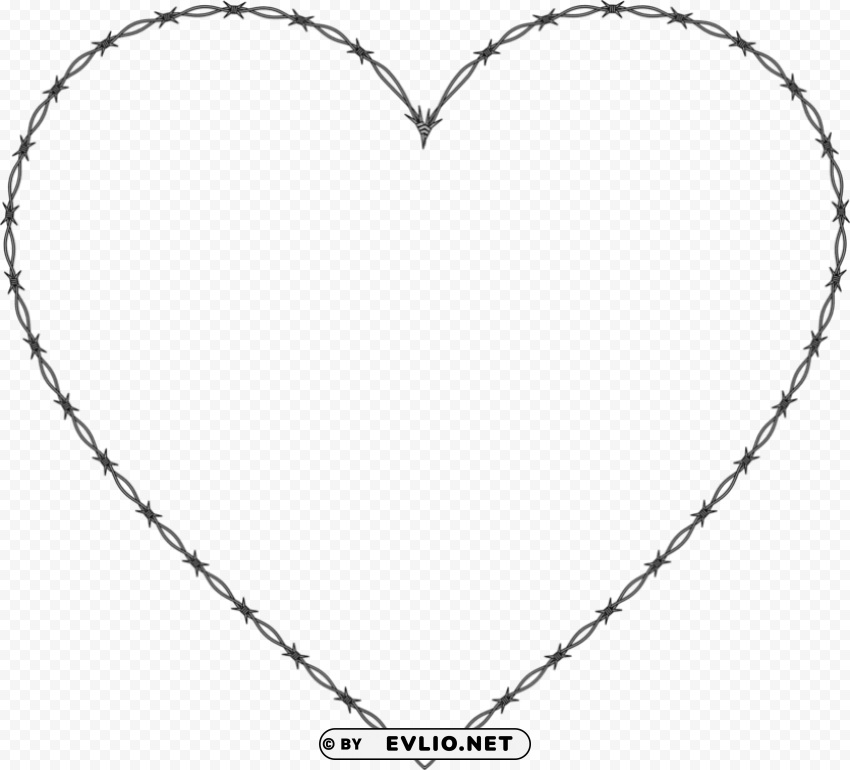 dotted line heart Transparent Cutout PNG Graphic Isolation PNG transparent with Clear Background ID 5ecbb122