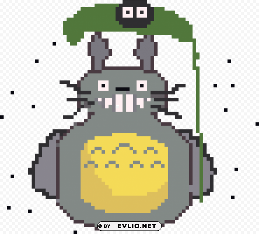 my neighbor totoro PNG for business use