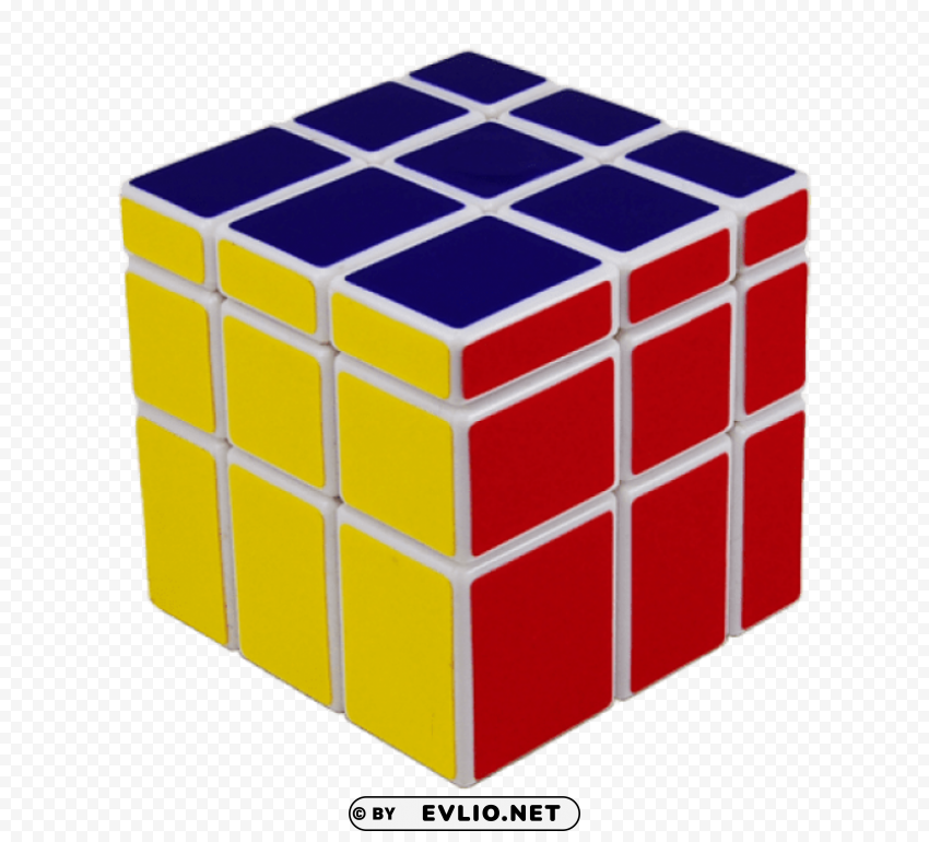 rubik's cube PNG format