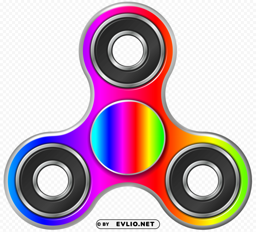 gold spinner PNG cutout