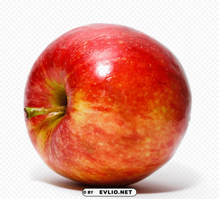Red Apple Transparent PNG Picture