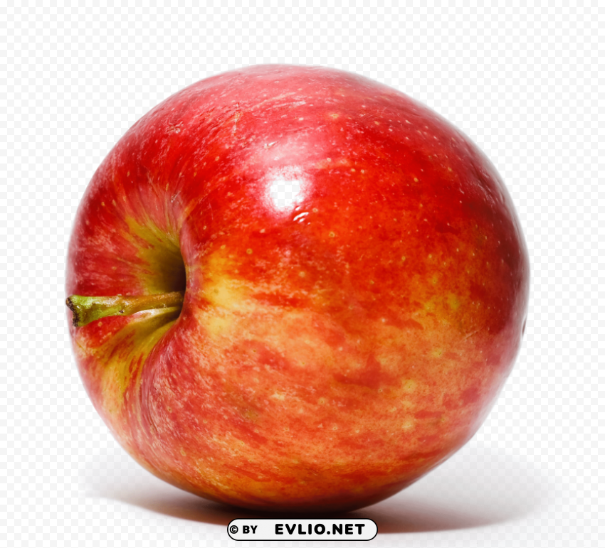 red apple Transparent PNG picture