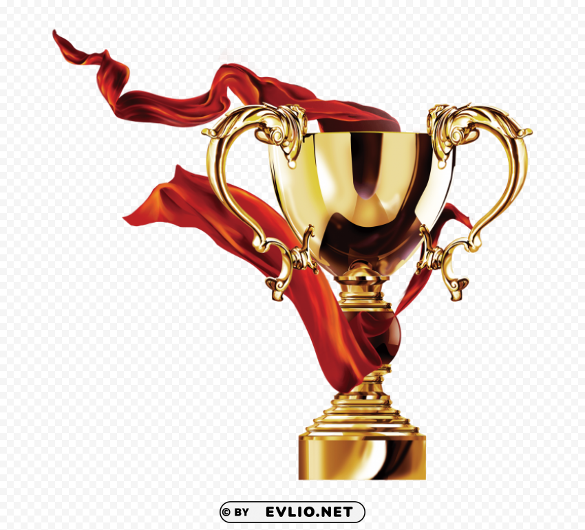 trophy PNG images with transparent layer