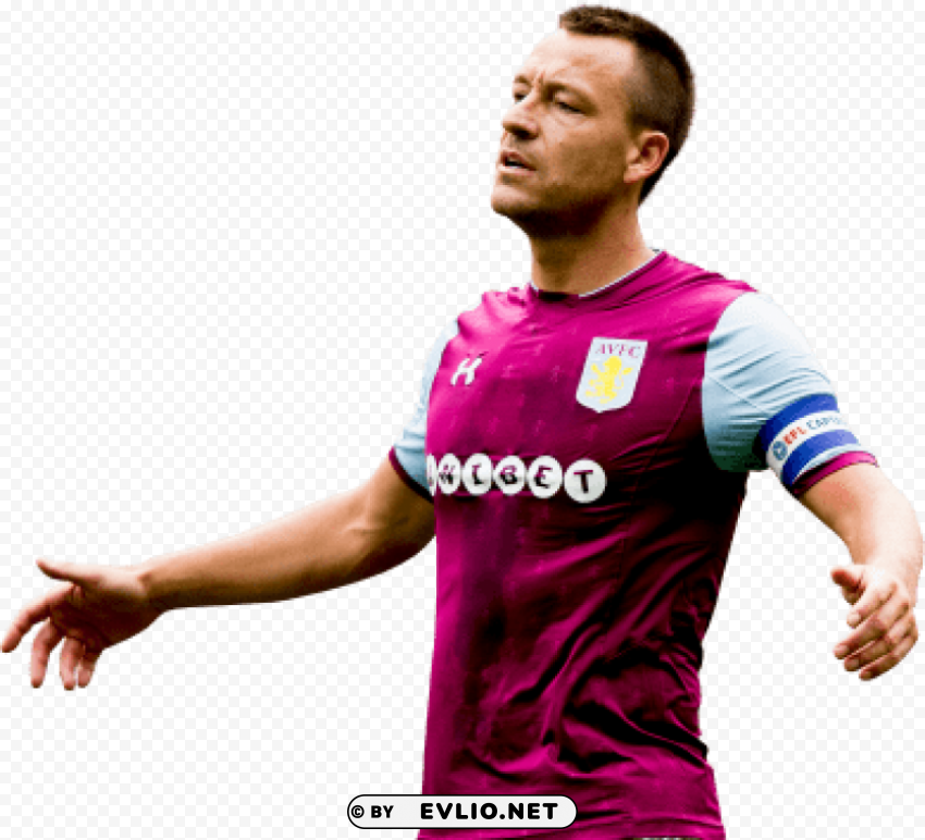 john terry Clear background PNG elements