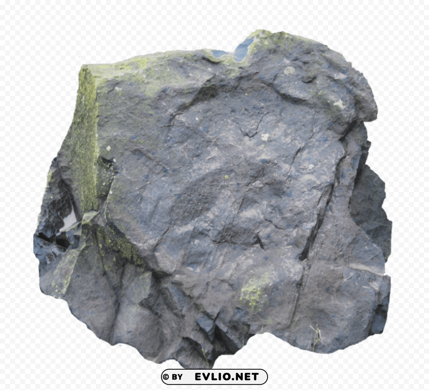 rocks PNG transparent elements compilation