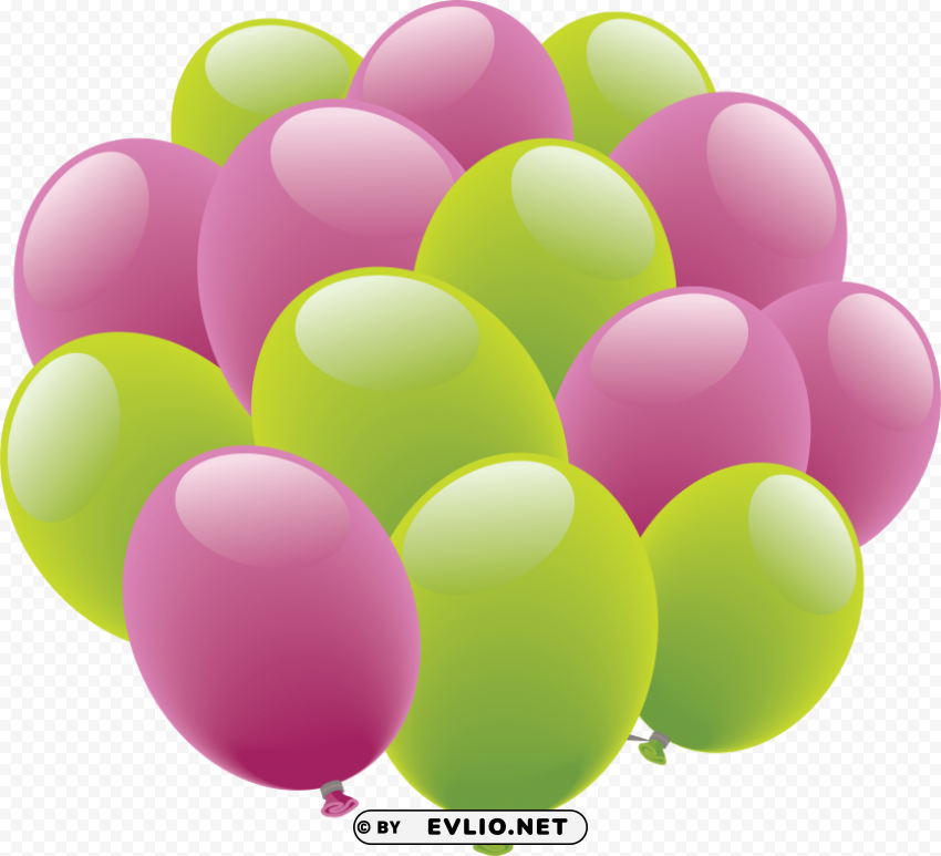 balloon's PNG images with transparent overlay clipart png photo - 47ecb281