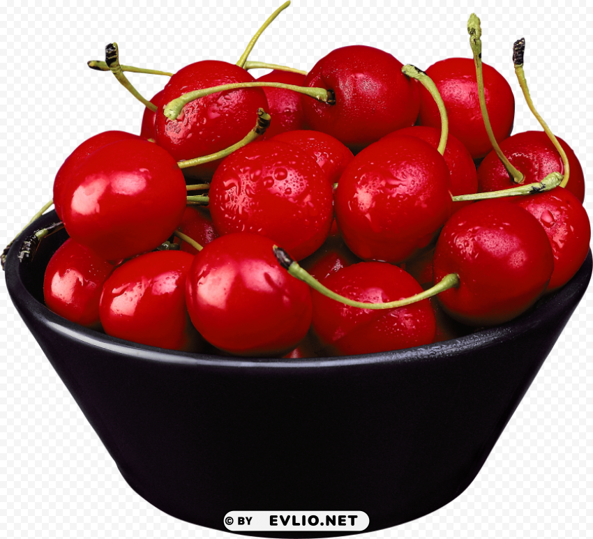 cherries Transparent PNG graphics complete collection
