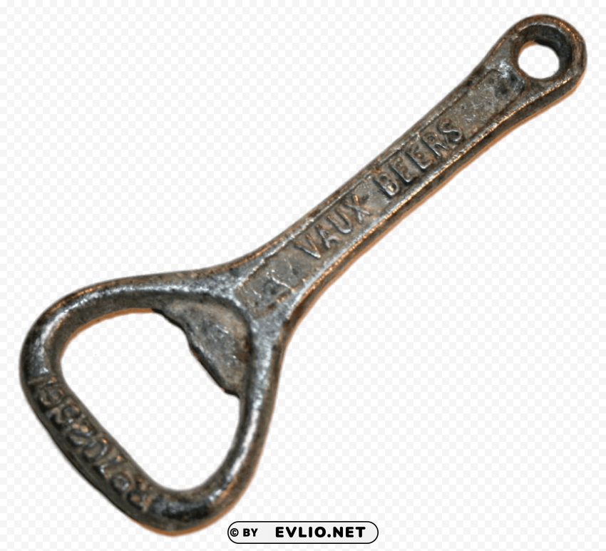 Rusted Bottle Opener - with Clear Background - ID 1a279aa9 Free PNG images with alpha transparency comprehensive compilation
