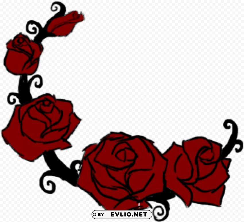 rose vine PNG transparent photos vast collection PNG transparent with Clear Background ID 2b0b6600
