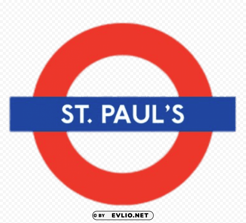 st paul's PNG with alpha channel