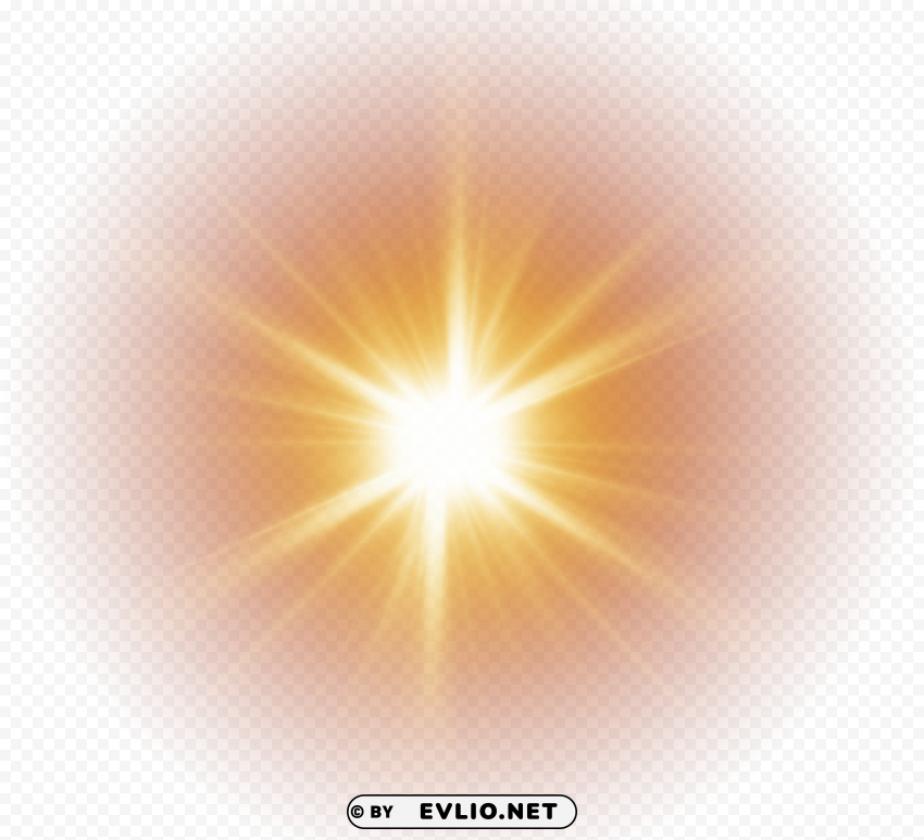 Sunlight Clear Background PNG Isolated Design