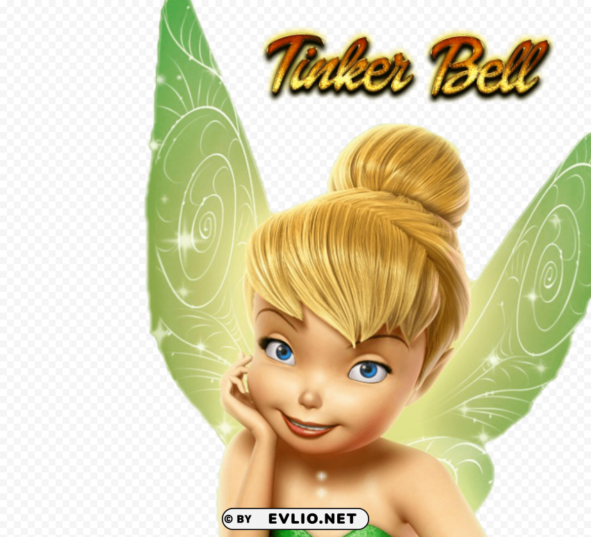 tinker bell PNG images for advertising