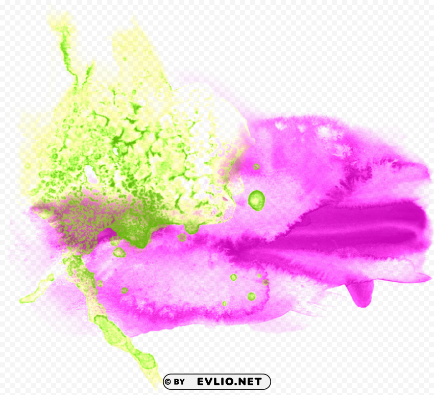 abstract color splash PNG pictures with alpha transparency PNG transparent with Clear Background ID 0c32da3e