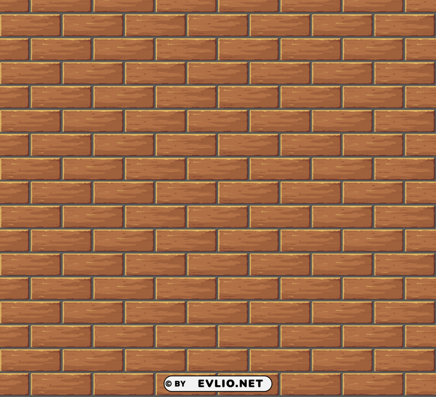 brick wall High-resolution PNG