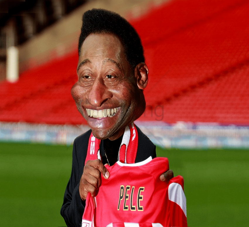 pele PNG transparent photos mega collection