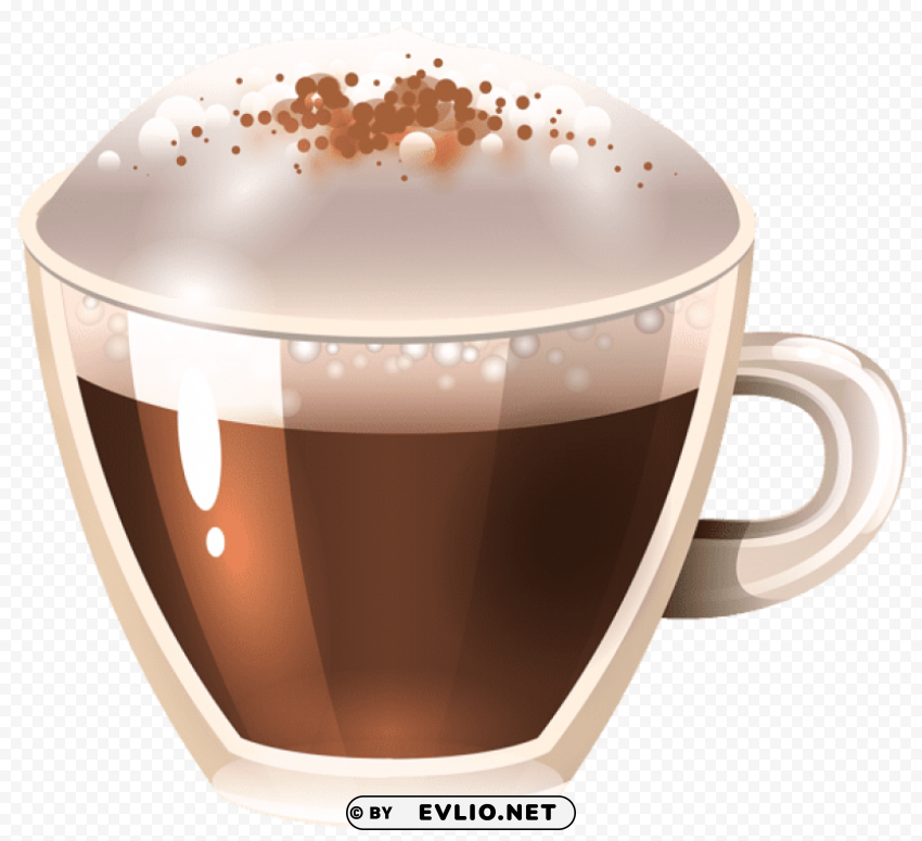 Coffee Cup PNG Images With Transparent Layering